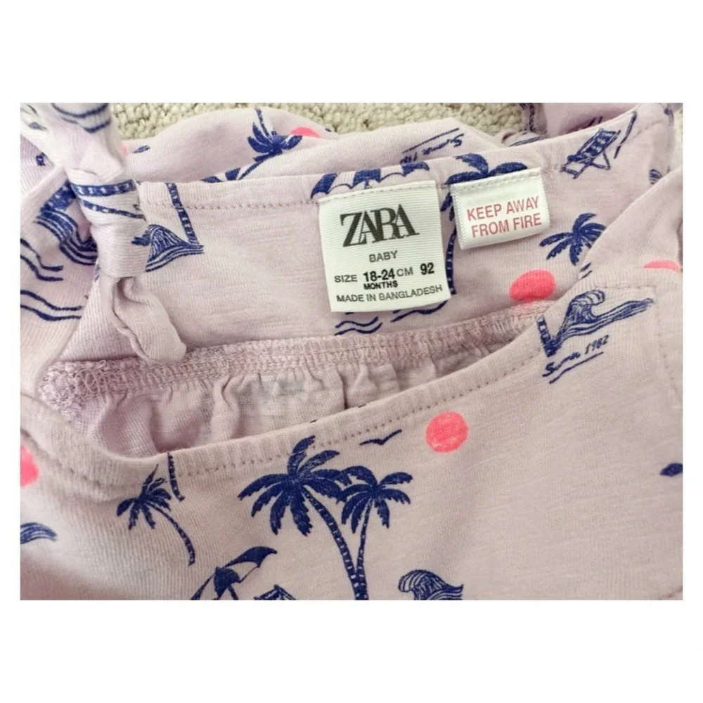 Zara Dress